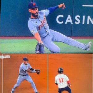TIGERS FUME AS UMPIRES BOTCH TWO CRUCIAL CALLS IN THIRD INNING VS. YANKEES