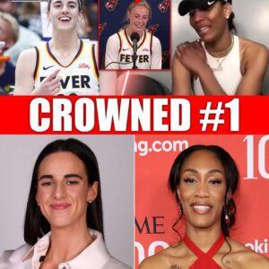 2 Minutes Ago: A’ja Wilson In TEARS After Caitlin Clark Became THE BEST WNBA PLAYER of 2025!