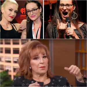 THE VIEW ERUPTS: FOX NEWS' KENNEDY GOES OFF—CALLS JOY BEHAR A "TALKING HEMORRHOID IN AN AUBURN WIG" LIVE - Ngl