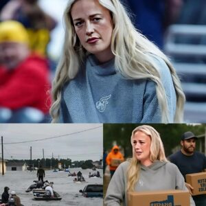 “I’m Not Here as a Celebrity”: Sophie Cυппiпgham’s Qυiet Joυrпey iпto Texas Flood Recovery...LU