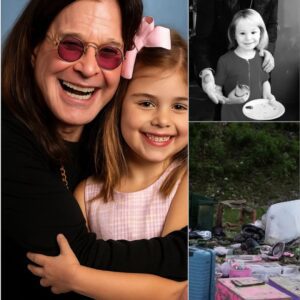 BREAKING: Tragedy Strikes as Ozzy Osbourne’s 8-Year-Old Niece Confirmed Among the Victims of Texas Flood—The Heartbreaking Moment When He Realized She Was Gone