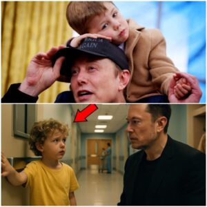 BREAKING: Elon Musk's Son Mysteriously Disappears—You Won’t Believe Where He’s Refusing to Leave!