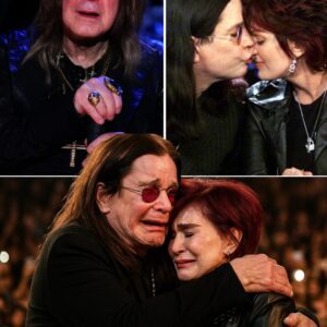 “Ozzy Osbourne’s Emotional Goodbye in ‘Mama, I’m Coming Home’ Performance” nh