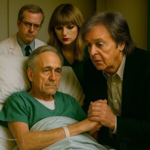 Paul McCartney’s Heartfelt Gesture: A Quiet Act of Compassion for Taylor Swift’s Family nh
