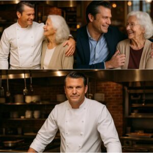 BREAKING: Pete Hegseth bought the restaurant he used to eat at as a student on installments, but what he did next made everyone AWESOME...
