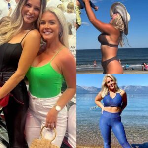 HOT PHOTOS: Not only her statements, Karoline Leavitt is also continues to make social media drool after leaked photos of her in a tiny pinky bikini, showcasing her curves under the sunset at the beach like we’ve never seen before!…nh