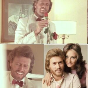 “This Song Dies With Her If She Ever Leaves Me” — Bee Gees Legend Declares His Eternal Love for Linda in Tearful Tribute: “I Might Never Sing This Song Again”!