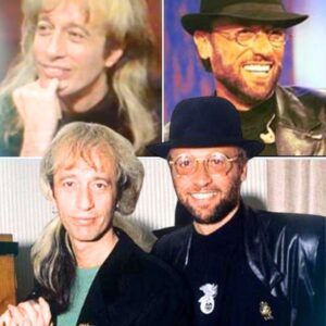 “I Can’t Watch This Again…” — Barry Gibb Breaks Down as Robin & Maurice Deliver a 1974 Duet That Still Haunts Fans Today!!!