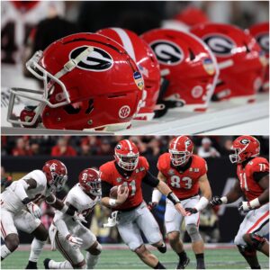 From Top Recruit to Trouble: Georgia Football Commit Arrested for Alleged Domestic Violence