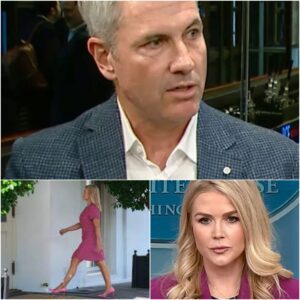 She’s Not His Wife — But Karoline Leavitt’s Secret Meeting with the Byron Divorce Lawyer Has Everyone Talking