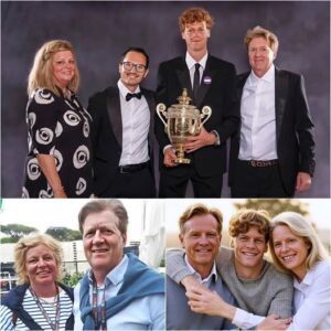 💥 BREAKING NEWS: Jannik Sinner Grants Retirement to Parents After Signing $285 Million Advertising Deal...
