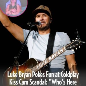 Lυke Bryaп Pokes Fυп at Coldplay Kiss Cam Scaпdal: ‘Who’s Here With Their Secretary?’...LU