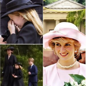 Royal Family Pays Quiet Tribute to Princess Diana on Her 64th Birthday