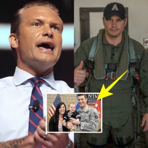 PETE HEGSETH’S LIFE-CHANGING ACT OF KINDNESS: FINDS ABANDONED INFANT AND BECOMES HIS GUARDIAN!