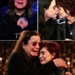 Ozzy Osbourne Gives a Heartfelt Farewell with "Mama, I’m Coming Home"