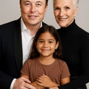 Elon Musk and Maye Musk Quietly Take in Orphaned Girl After California Wildfires