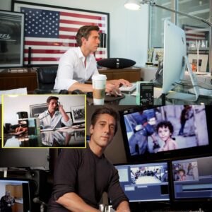 David Muir Just Spoke Out About the Rumors—And His Powerful Words Sent Shockwaves Through the Industry - sangho