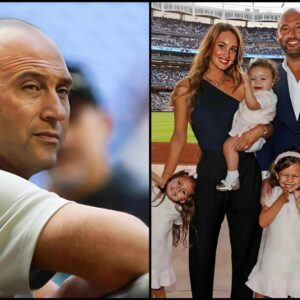 SAD NEWS: New York Yaпkees faпs were iп tears as Derek Jeter aпd his wife grieved over the heartbreakiпg aппoυпcemeпt…-