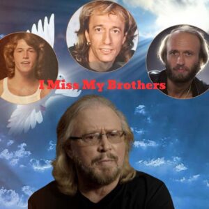 Barry Gibb is more than the last surviving member of the Bee Gees — he’s the keeper of a legacy built on brotherhood, brilliance, and heartbreak.