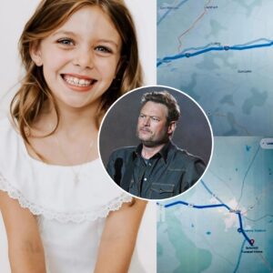 "Blake Shelton Helps Bring Virginia Home: A Journey of Grief, Love, and Honor in the Heart of Texas" nh