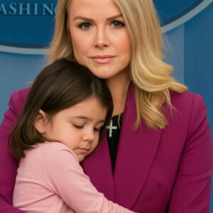 Karoline Leavitt Quietly Adopts Orphaned Baby After New Hampshire Floods