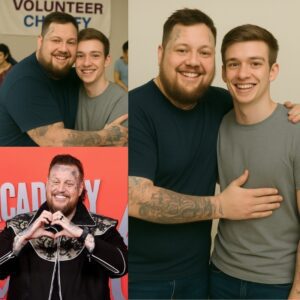 BREAKING: Jelly Roll Kept This Secret for 18 Years — Until One Boy Walked on Stage and Brought the World to Tears...