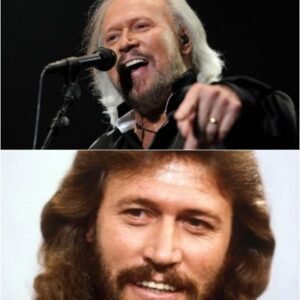 Barry Gibb, born on September 1, 1946, in Douglas, Isle of Man, is a legendary figure in the music world, best known for his pivotal role in the Bee Gees