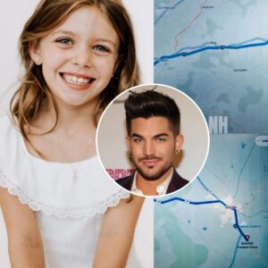 "Adam Lambert Helps Bring Virginia Home: A Journey of Grace, Mourning, and Compassion in Texas" nh