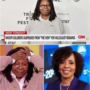 “Enough Is Enough”: ABC Suspends Whoopi Goldberg (Again) Amid New On-Air Firestorm — Staff Say ‘Culture of Immunity’ Finally Ends! ngl