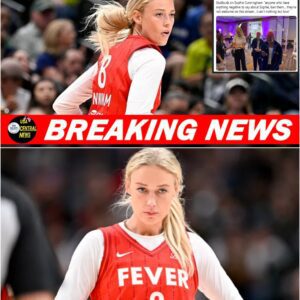 WNBA Storm: All-Star suddenly speaks up to defend Sophie Cunningham amid fierce criticism!