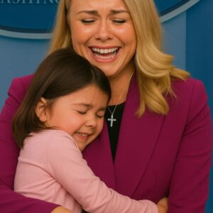 “The Baby Wore Her Sister’s Name.” - Karoline Leavitt’s Private Adoption Reveals Heartbreaking Tribute