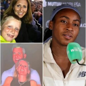 BREAKING: Tennis star Coco Gauff has bluntly announced the termination of her sponsorship deal with tech company Astronomer after the company’s CEO