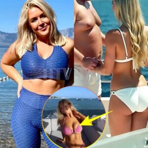 Netizens have discovered and raised suspicions about the unusual appearance of her breasts in the latest photo...