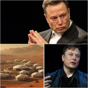 “I Saw the Future — And I Walked Away.” Elon Musk Resigns After 7-Hour AI Simulation Alone in Mars Dome