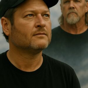“Blake Shelton and Trace Adkins: A Brotherhood Forged in Music, Loyalty, and Second Chances” nh