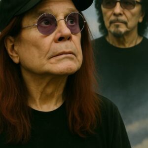 “Ozzy Osbourne and Tony Iommi: A Brotherhood Forged in Heavy Riffs, Survival, and Unbreakable Trust” nh