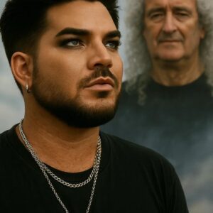 “Adam Lambert and Brian May: A Bond Beyond the Spotlight, Forged in Music, Trust, and Time” nh