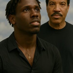 “Jamal Roberts and Lionel Richie: From American Idol to Lifelong Bond—A Story of Mentorship, Music, and Mutual Trust” nh