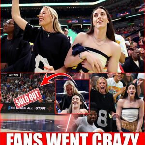 2 Minutes Ago: Caitlin Clark SOLD-OUT All-Star Game Without Playing | FANS Went Crazy To See Her! n