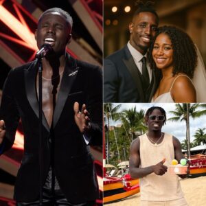Jamal Roberts Just Revealed He’s Been Secretly Married for Months And Fans Can’t Believe Who His Mystery Wife Might Be. nh