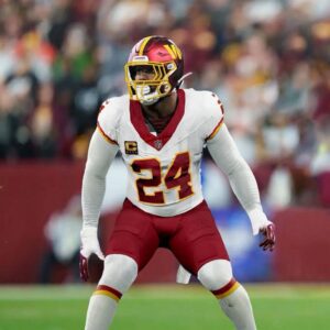 Eight-time Pro Bowl OLB Von Miller posted on IG that he is signing with the Washington Commanders.