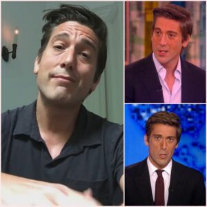 BAD NEWS: David Muir Says Goodbye — ABC News Anchor Steps Down After Two Decades, Fans Heartbroken...