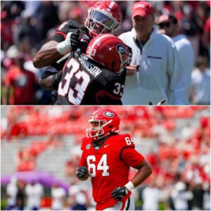 “From Gridiron to Courtroom?” — Georgia Bulldogs Lineman Hit with Felony Drug Charges Just Weeks Before Season Kickoff.