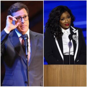 BREAKING: Jasmine Crockett DEMANDS CBS Cancel ‘The Late Show with Stephen Colbert,’ Calls It “The WORST Show in Television History”