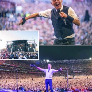He’s 74, Drenched in Sweat, and Refusing to Slow Down— Bruce Springsteen Didn’t Just Play Croke Park, He Set It on Fire.