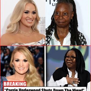 The $1 Billion Bombshell: Carrie Underwood’s $1B Win SHOCKS The View goes viral ! n
