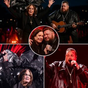 “It was supposed to be Ozzy’s farewell – but no one saw this coming.” On the final night of Ozzy Osbourne’s legendary career, it wasn’t the lights or the legacy that shook Wembley – it was Jelly Roll nh