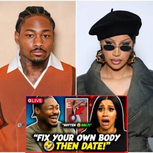 Stefon Diggs DUMPS Cardi B Over "BAD" BBL?! | Cardi EXPOSES Stefon Secret! n