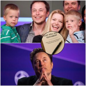 SCANDAL: Elon Musk Cuts Off One Child from His $200 Billion Fortune—The Shocking Reason Behind the Family Feud