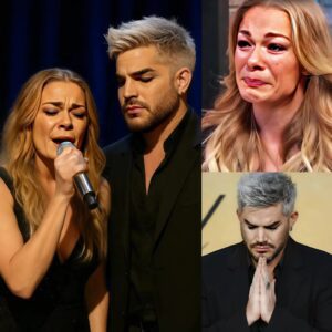 Adam Lambert and LeAnn Rimes Cause a Stir with ‘Shallow’ Performance – Gaga in Tears After Legendary Moment! nh